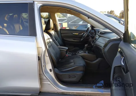 2019 Nissan Rogue Sl from USA, damaged, VIN 5N1AT2MT6KC768784